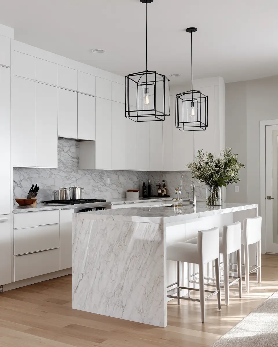 Clean Kitchen Decor Ideas