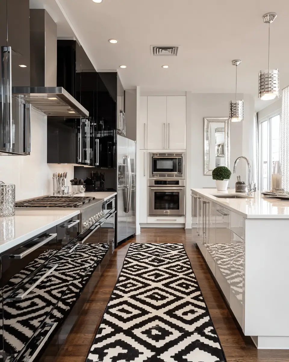 Clean Kitchen Decor Ideas