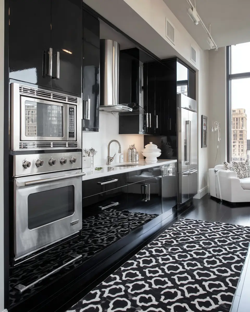 Clean Kitchen Decor Ideas