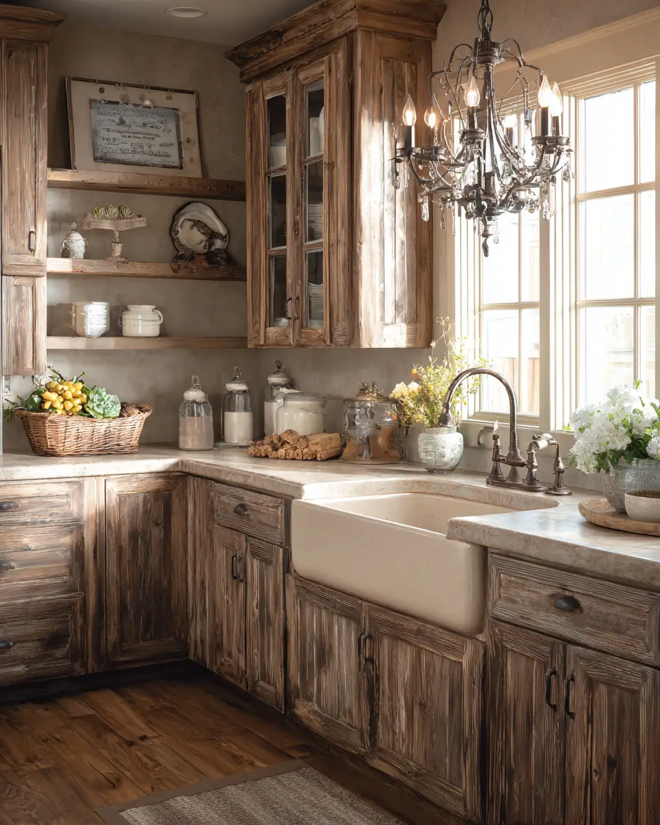 Clean Kitchen Decor Ideas