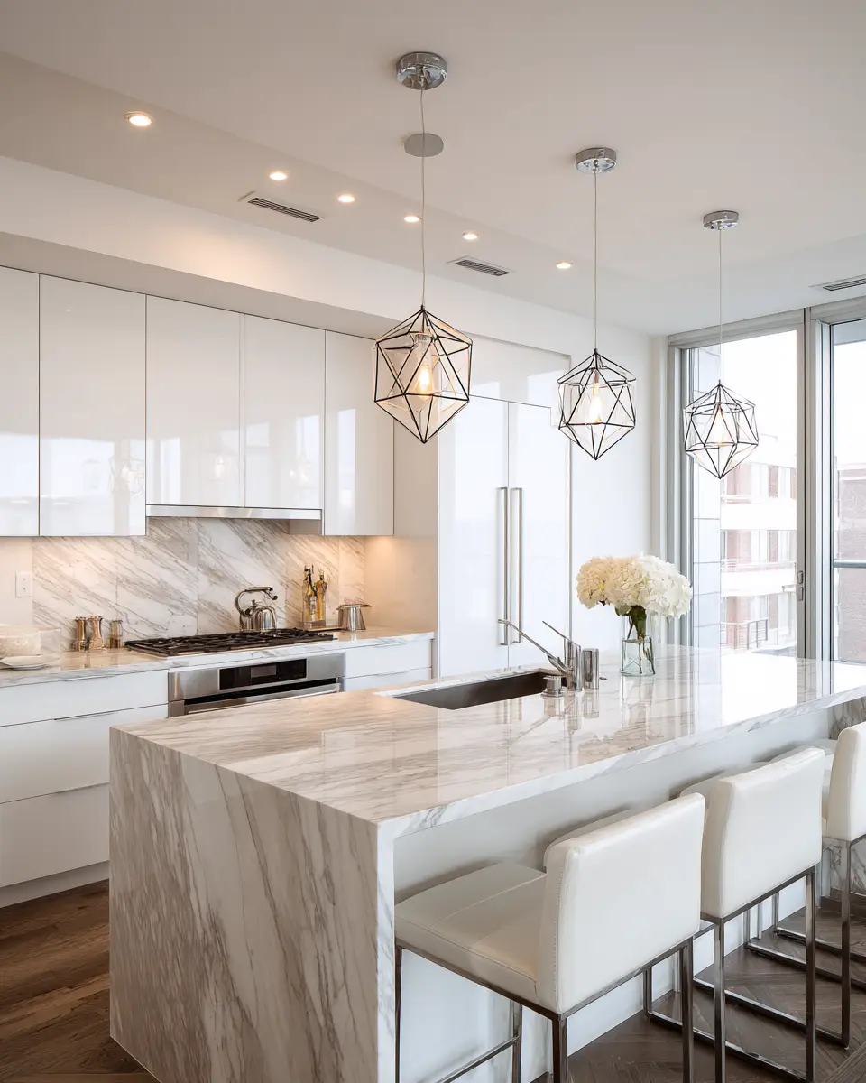 Clean Kitchen Decor Ideas