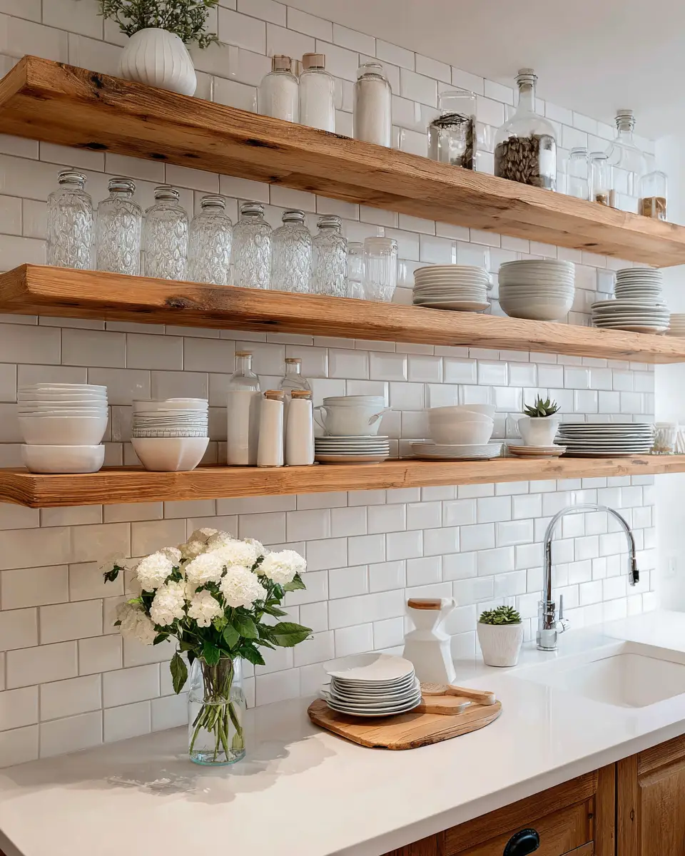 Clean Kitchen Decor Ideas