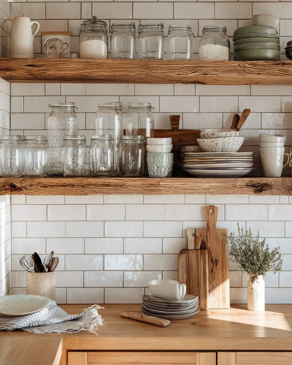 Clean Kitchen Decor Ideas