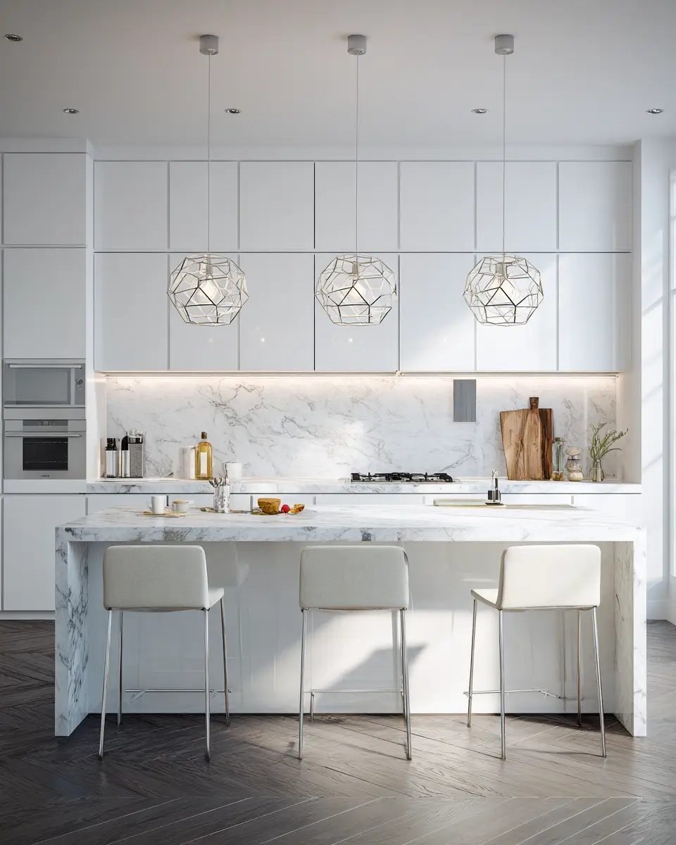 Clean Kitchen Decor Ideas