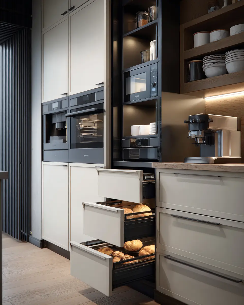 Clean Kitchen Decor Ideas