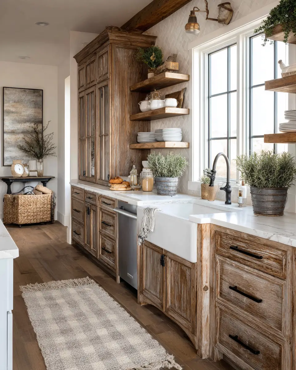 Clean Kitchen Decor Ideas