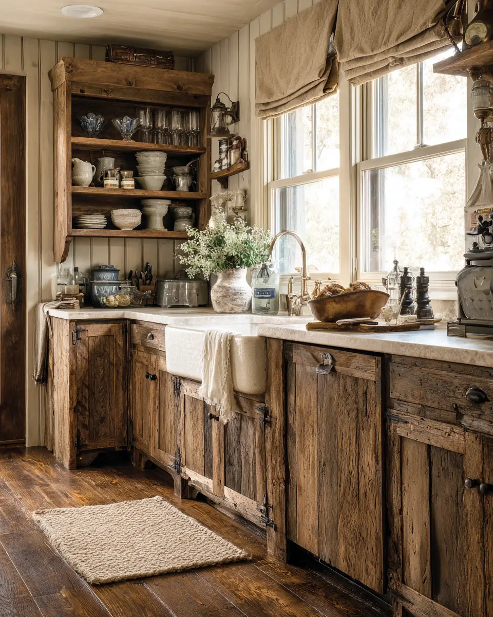 Clean Kitchen Decor Ideas