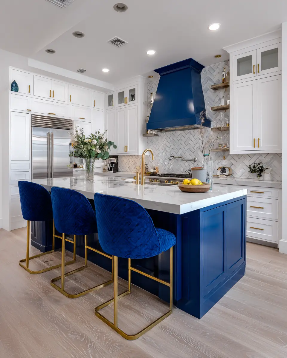 Clean Kitchen Decor Ideas