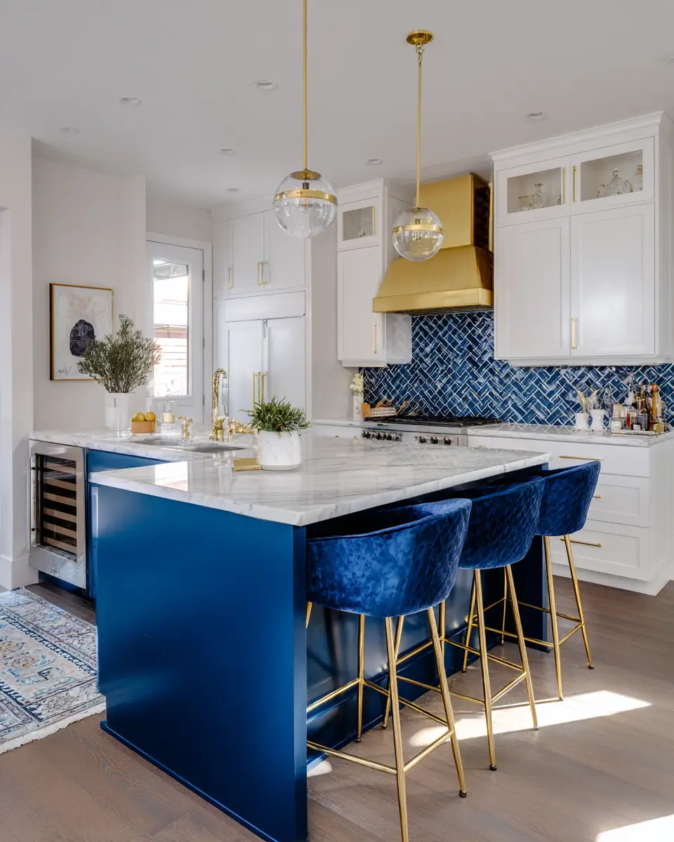 Clean Kitchen Decor Ideas