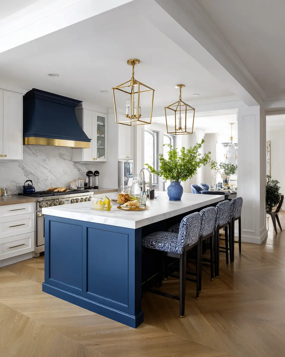 Clean Kitchen Decor Ideas