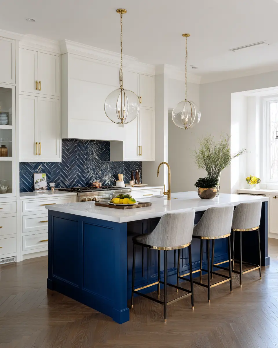 Clean Kitchen Decor Ideas