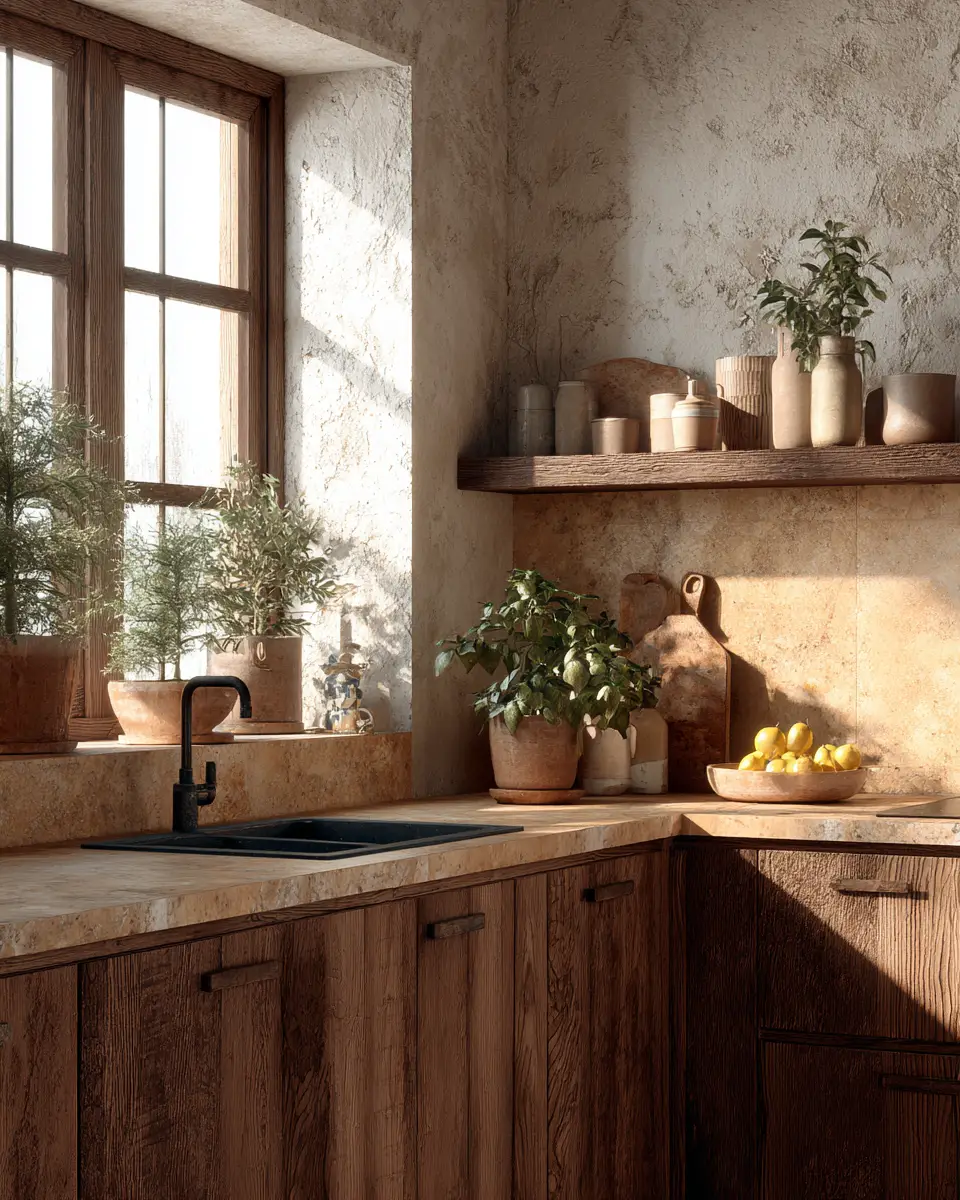 Clean Kitchen Decor Ideas