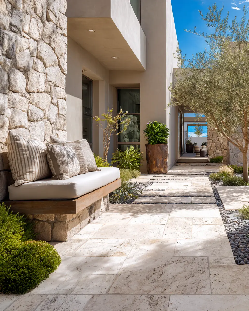 Clutter-Free Patio Decor Ideas