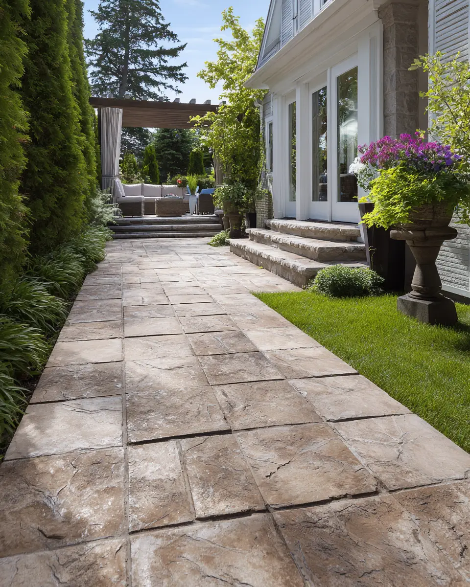 Clutter-Free Patio Decor Ideas