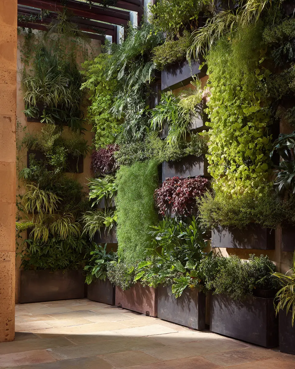 Clutter-Free Patio Decor Ideas