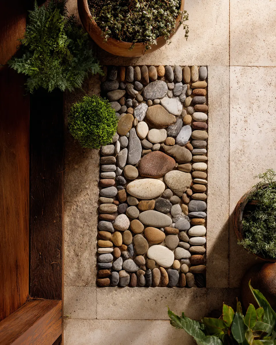 Clutter-Free Porch Decor Ideas - Featured