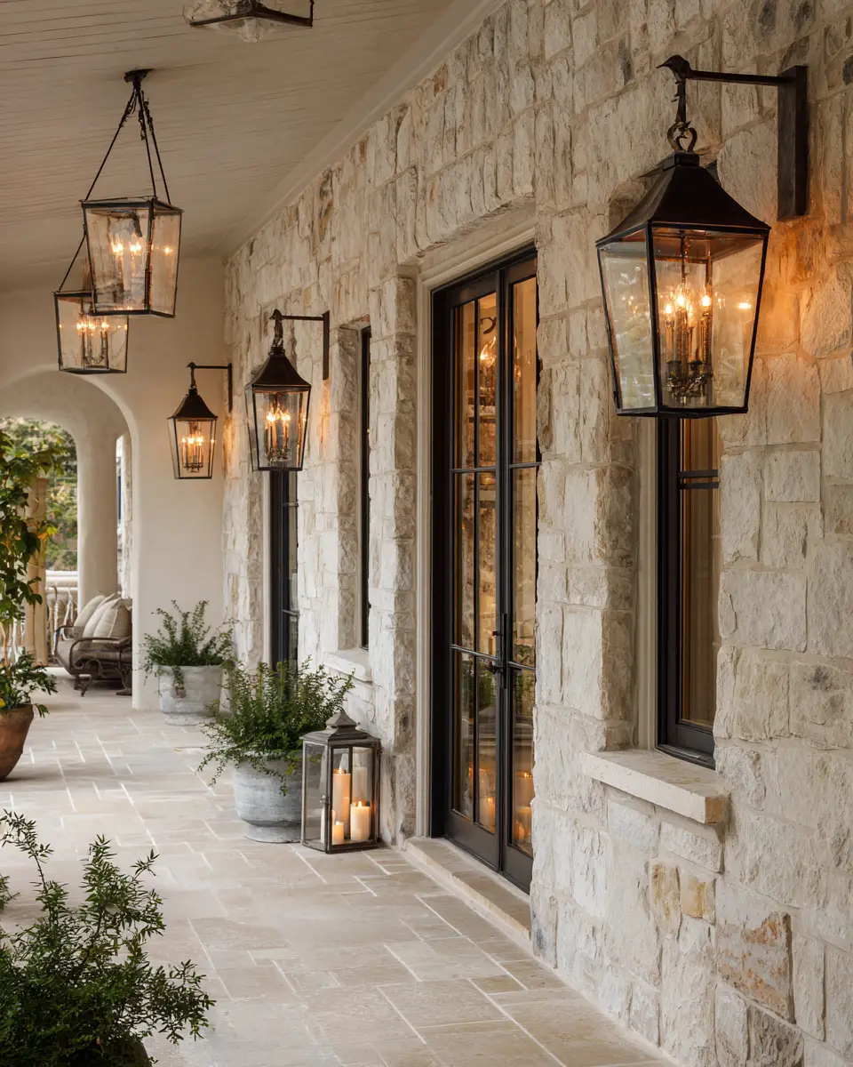 Clutter-Free Porch Decor Ideas