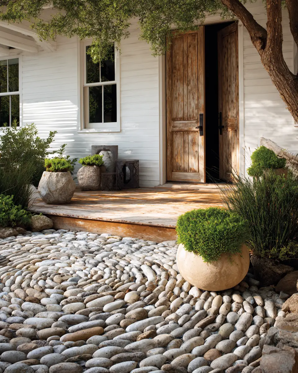 Clutter-Free Porch Decor Ideas
