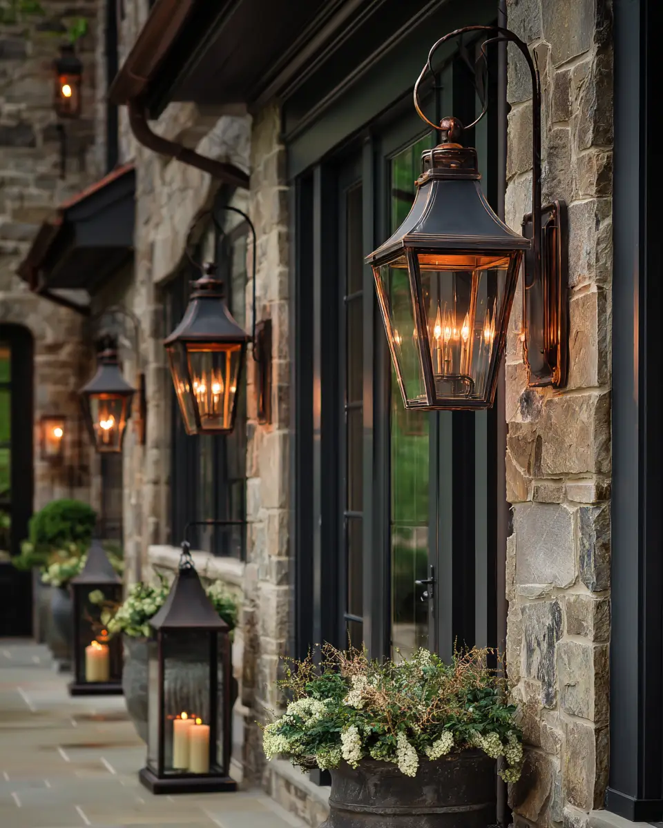 Clutter-Free Porch Decor Ideas