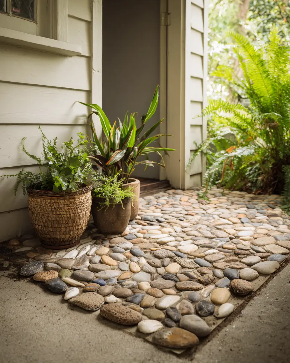 Clutter-Free Porch Decor Ideas