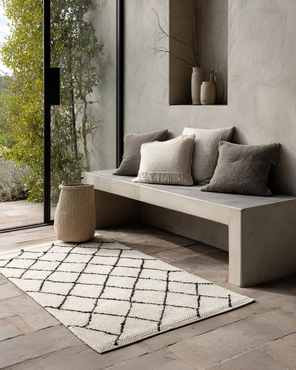 Clutter-Free Porch Decor Ideas