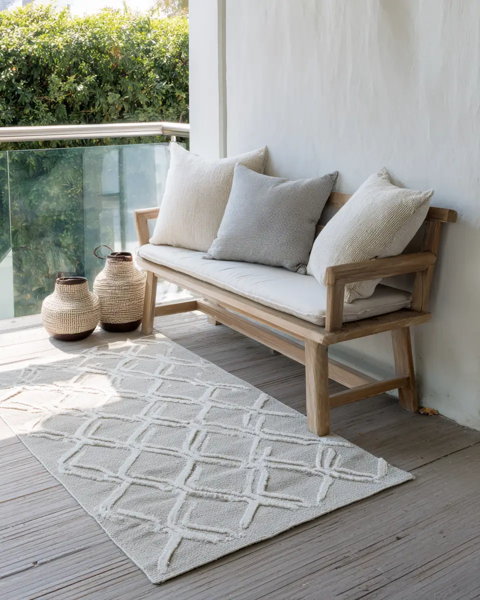 Clutter-Free Porch Decor Ideas