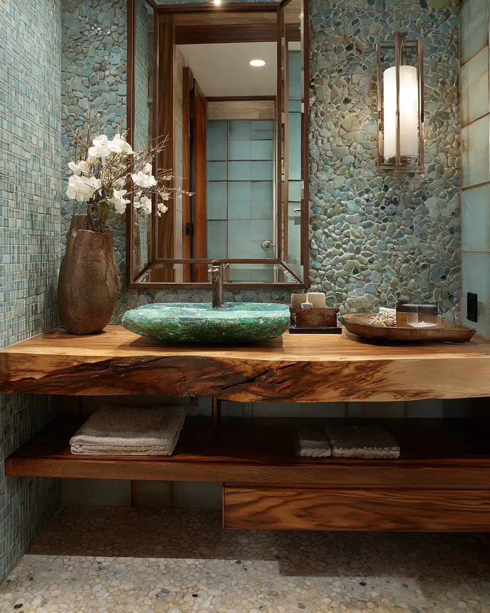 Coastal Bathroom Decor Ideas