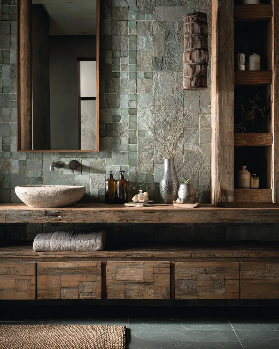 Coastal Bathroom Decor Ideas