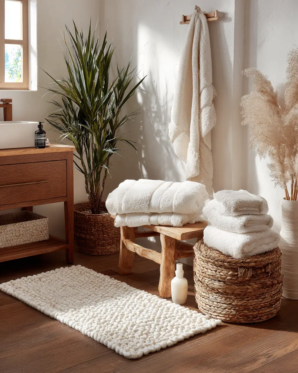 Coastal Bathroom Decor Ideas