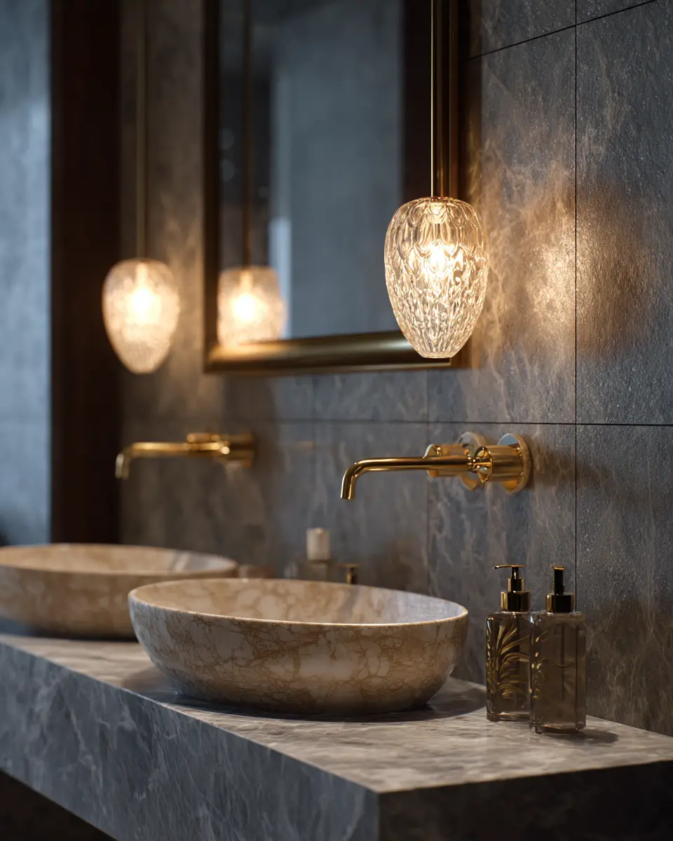 Coastal Bathroom Decor Ideas