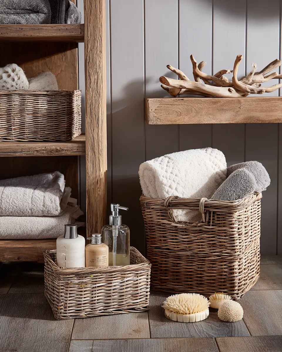 Coastal Bathroom Decor Ideas