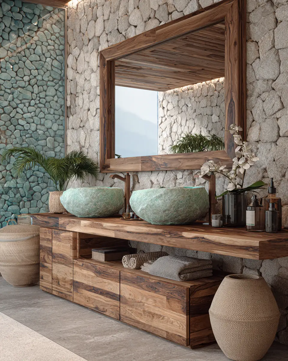 Coastal Bathroom Decor Ideas