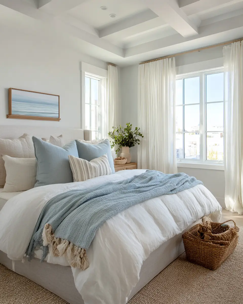 Coastal Bedroom Decor Ideas
