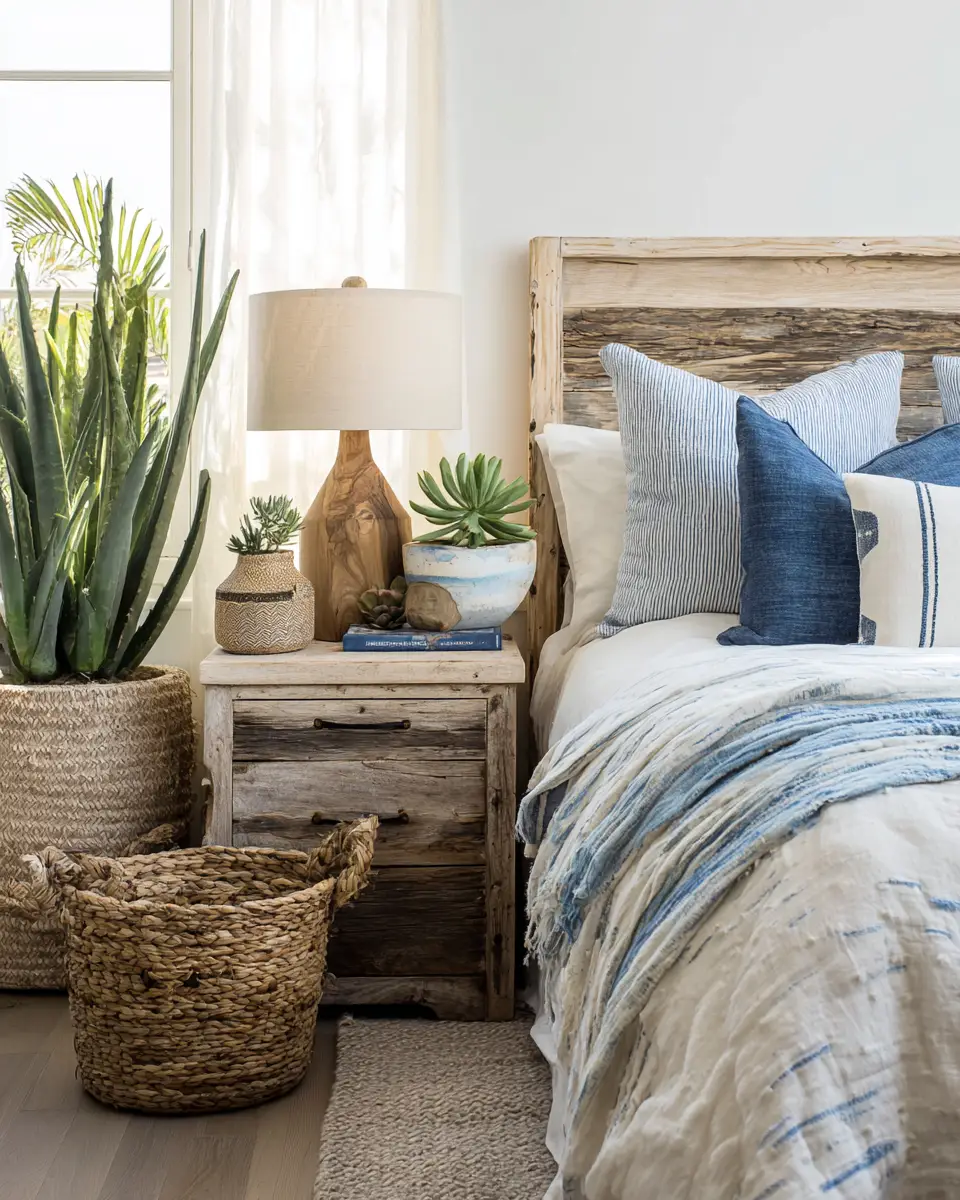 Coastal Bedroom Decor Ideas