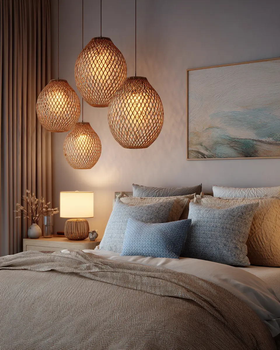 Coastal Bedroom Decor Ideas