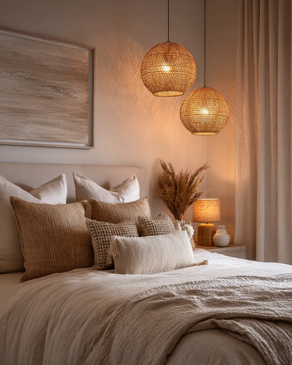 Coastal Bedroom Decor Ideas