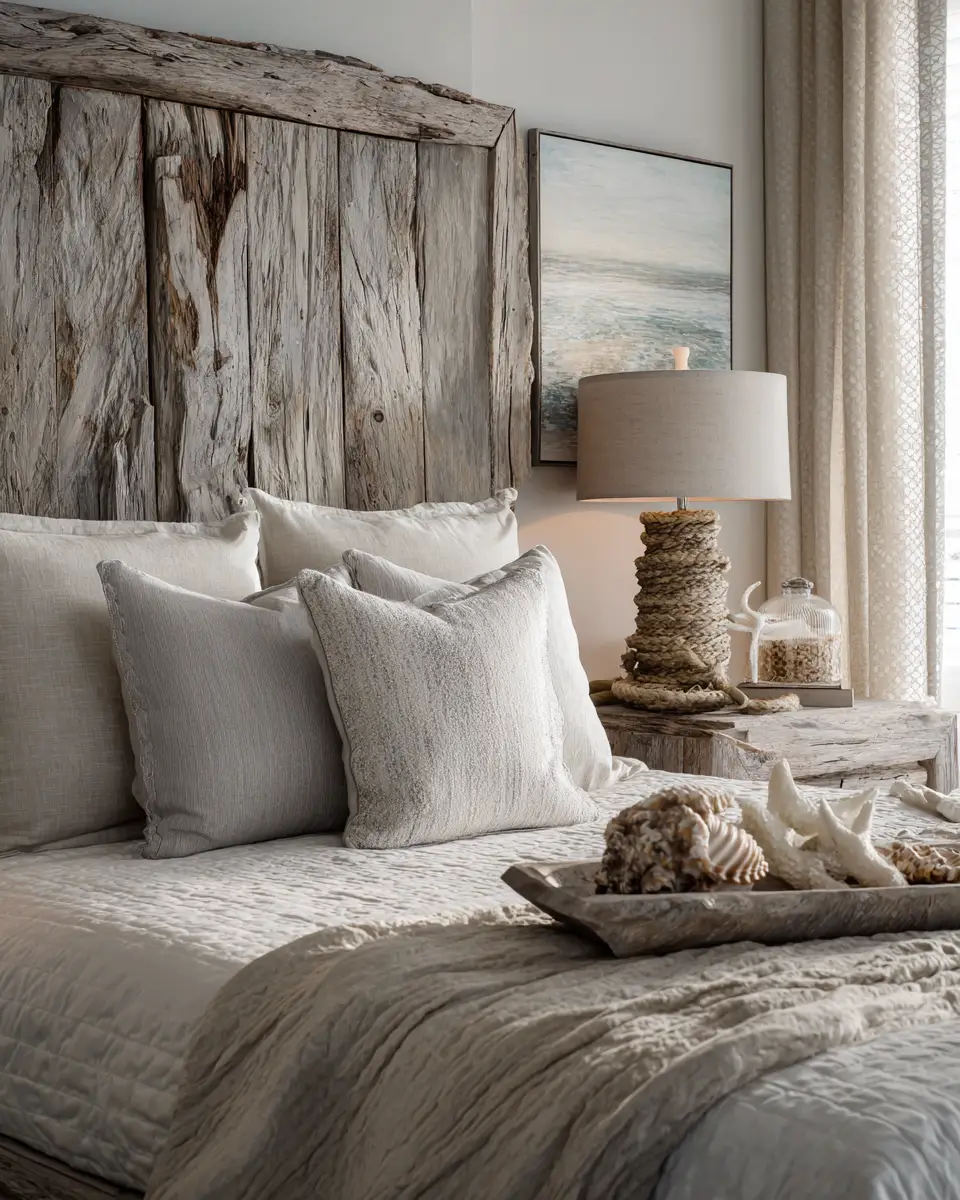 Coastal Bedroom Decor Ideas