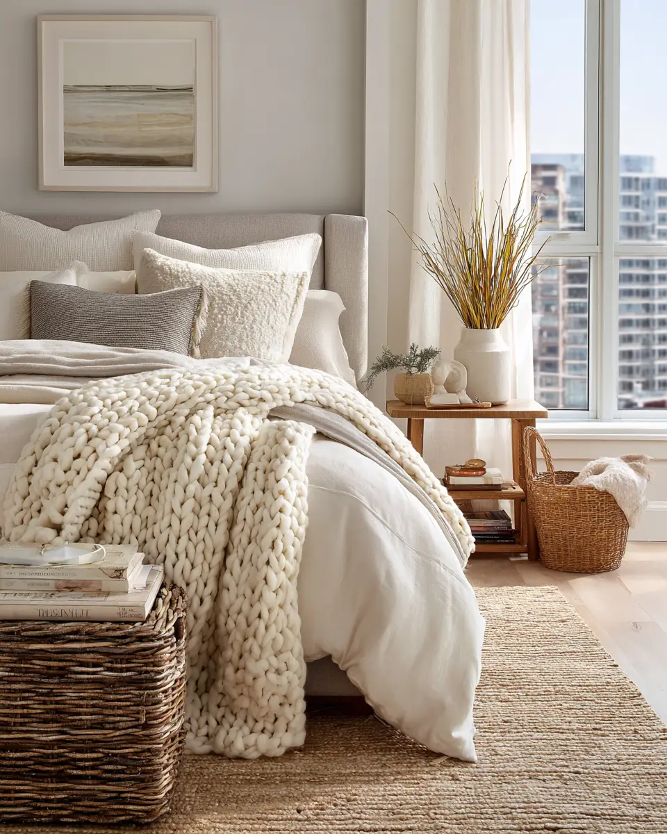 Coastal Bedroom Decor Ideas