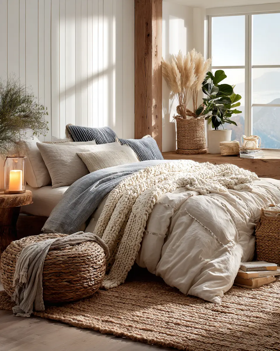 Coastal Bedroom Decor Ideas