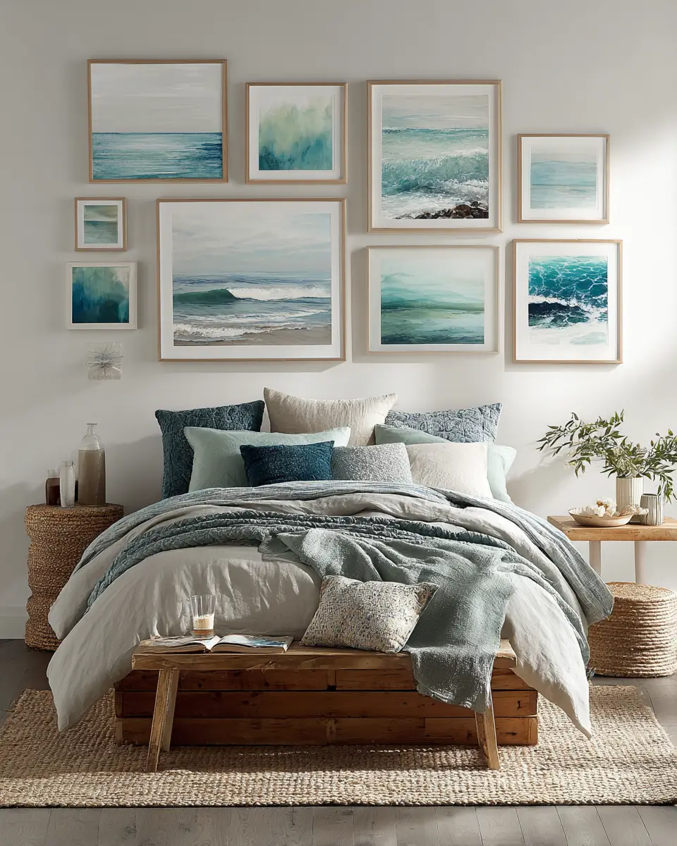 Coastal Bedroom Decor Ideas