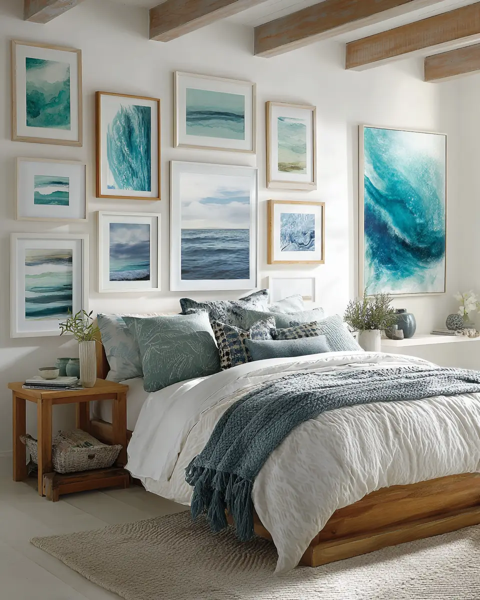 Coastal Bedroom Decor Ideas