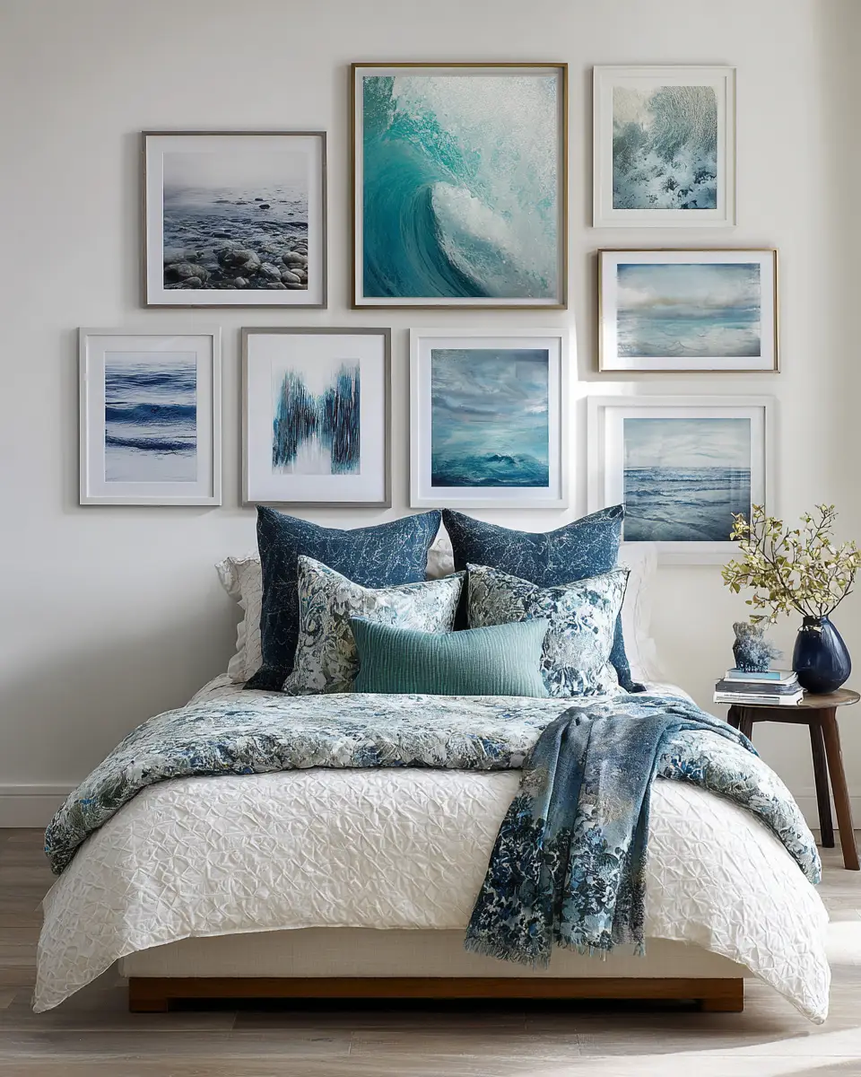 Coastal Bedroom Decor Ideas