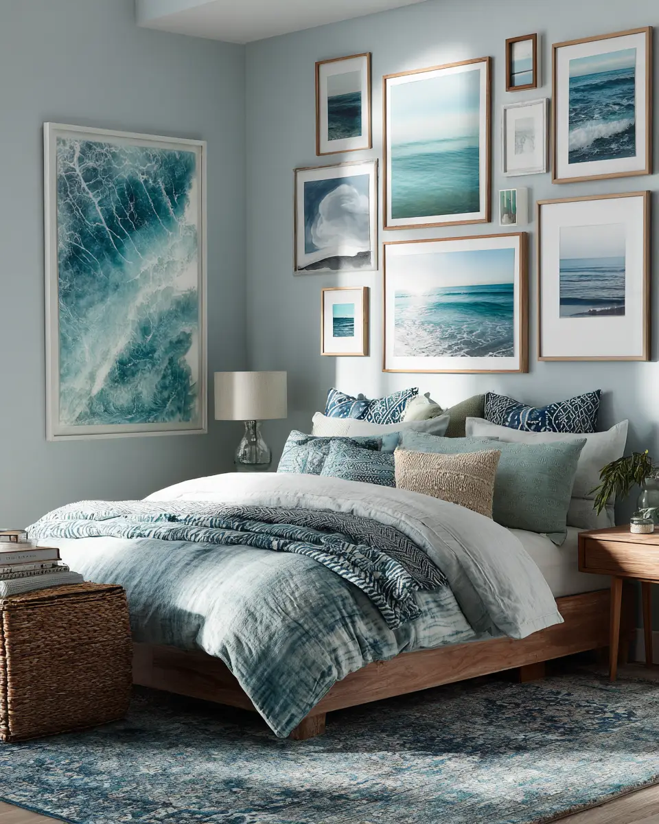 Coastal Bedroom Decor Ideas