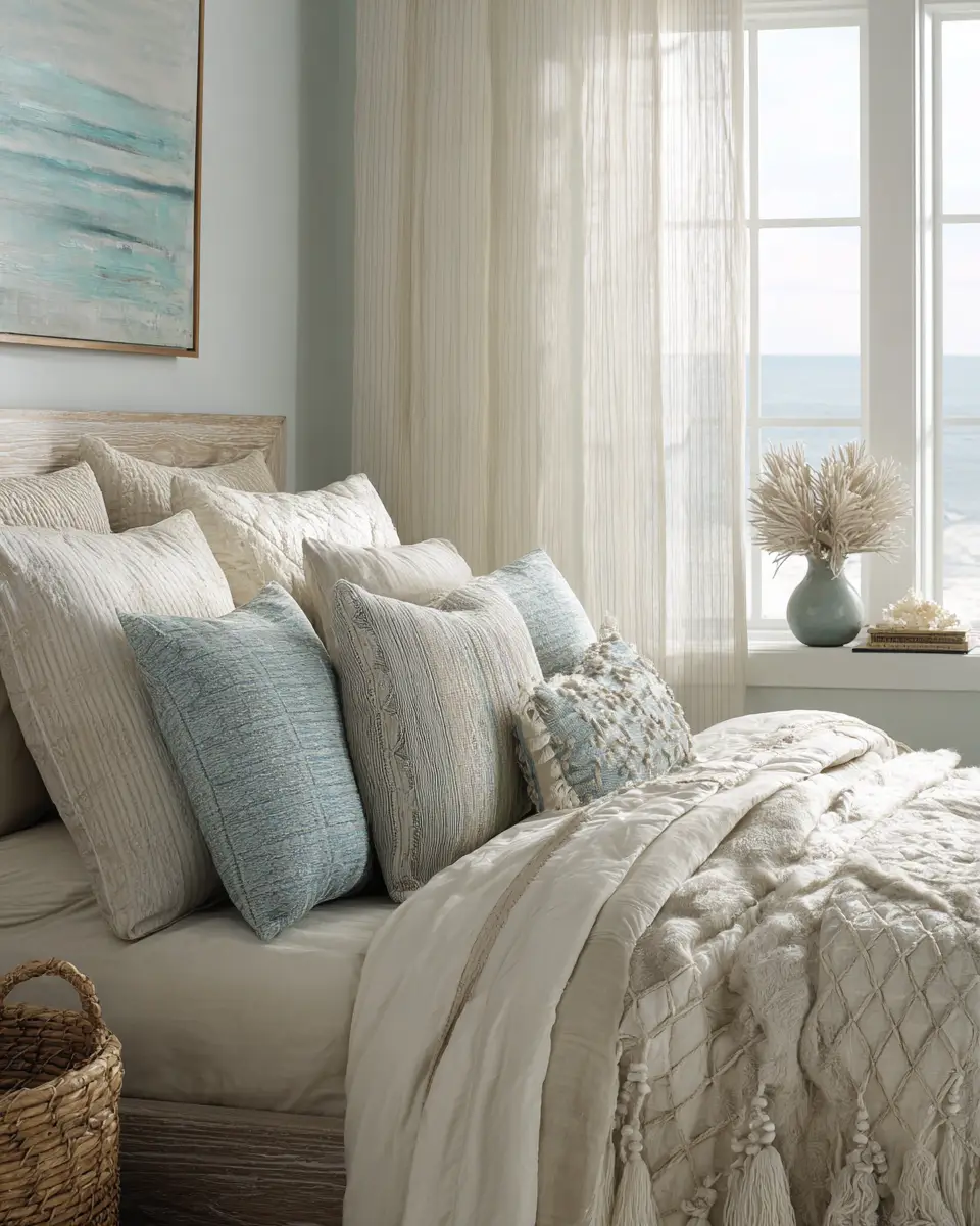 Coastal Bedroom Decor Ideas