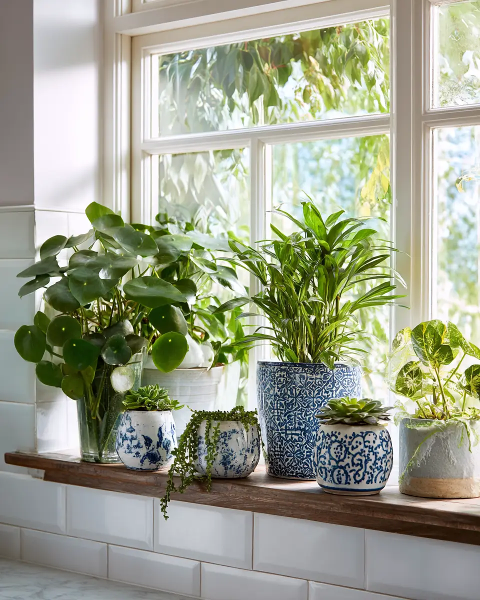 Coastal Kitchen Decor Ideas