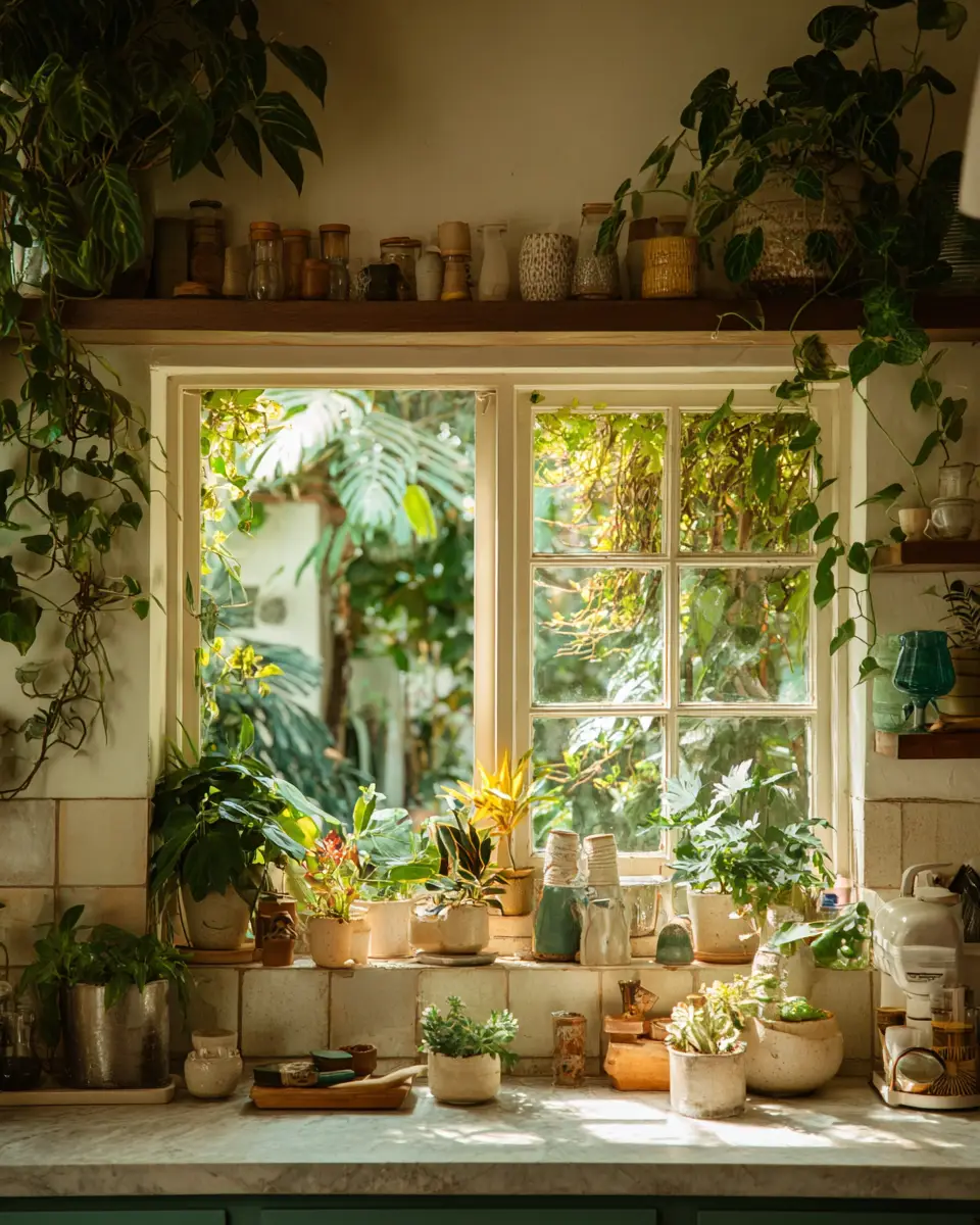 Coastal Kitchen Decor Ideas