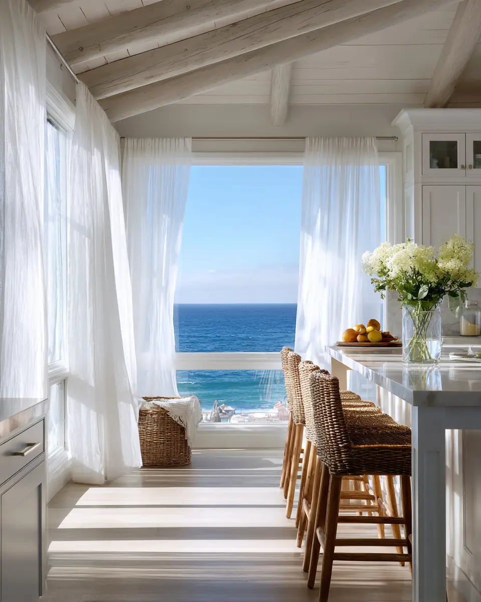 Coastal Kitchen Decor Ideas