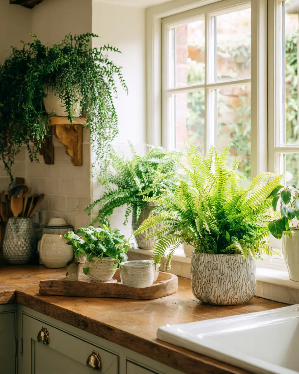 Coastal Kitchen Decor Ideas