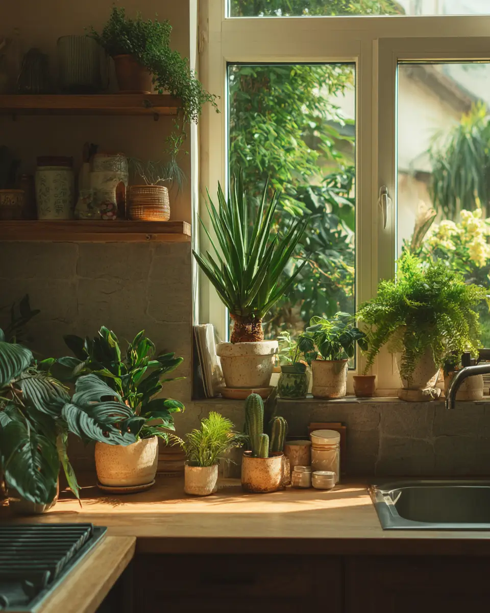 Coastal Kitchen Decor Ideas