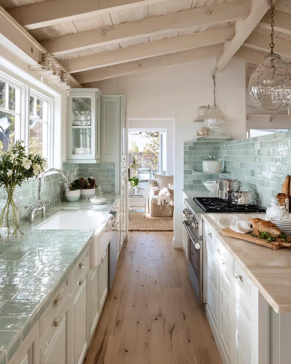 Coastal Kitchen Decor Ideas